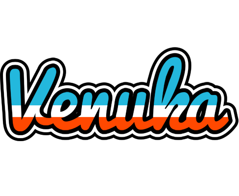 Venuka america logo