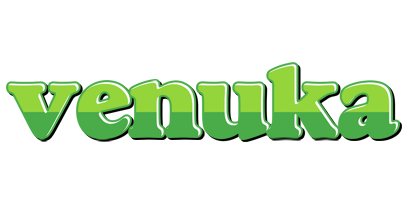 Venuka apple logo