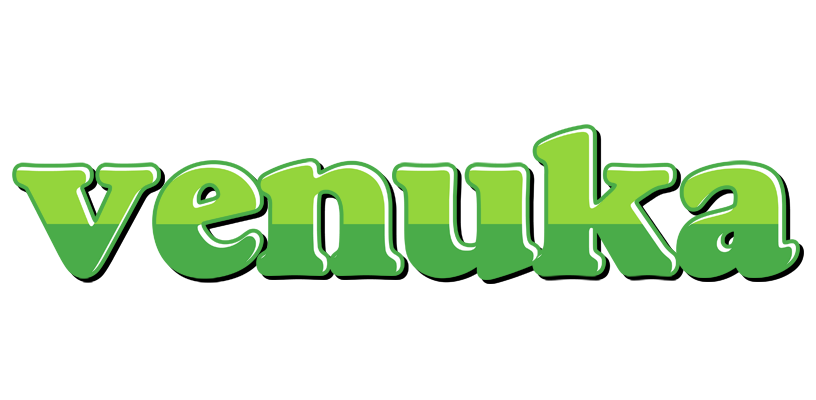 Venuka apple logo