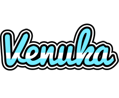 Venuka argentine logo