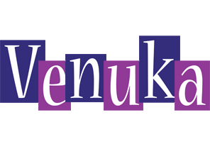 Venuka autumn logo