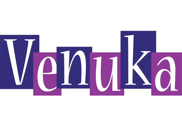 Venuka autumn logo