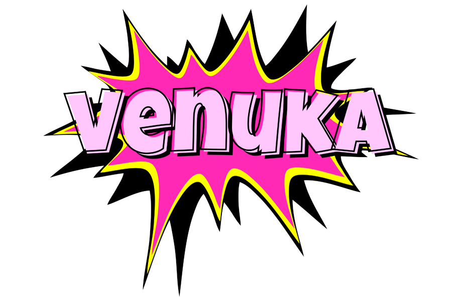Venuka badabing logo