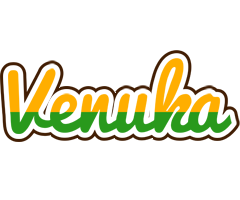 Venuka banana logo