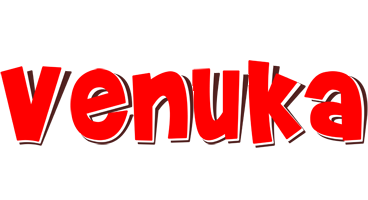 Venuka basket logo
