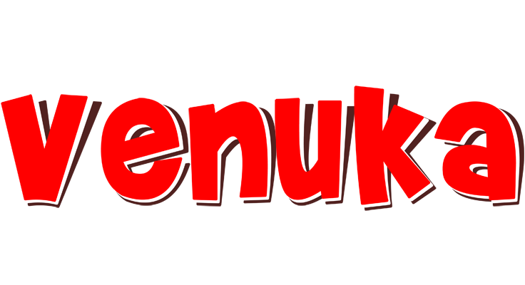 Venuka basket logo