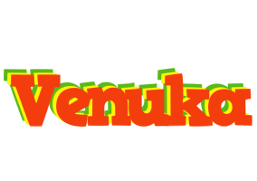 Venuka bbq logo