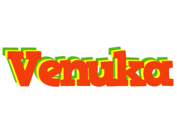 Venuka bbq logo