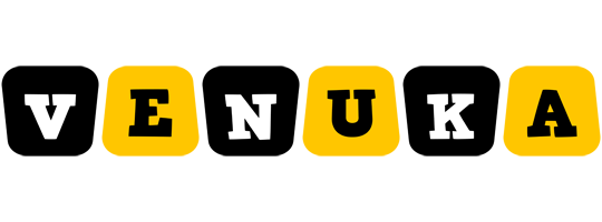 Venuka boots logo
