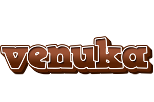 Venuka brownie logo