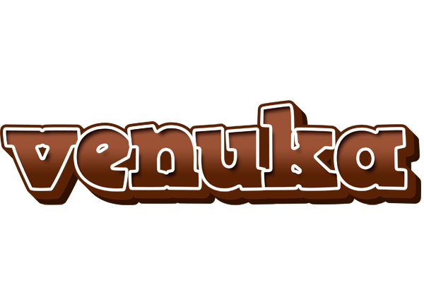 Venuka brownie logo