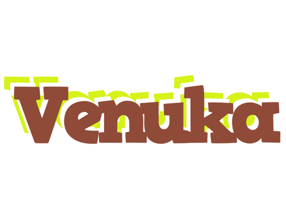 Venuka caffeebar logo