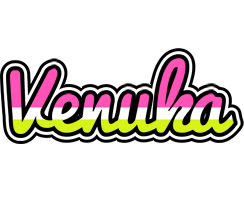 Venuka candies logo