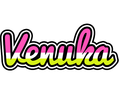 Venuka candies logo