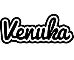 Venuka chess logo