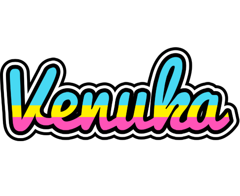 Venuka circus logo