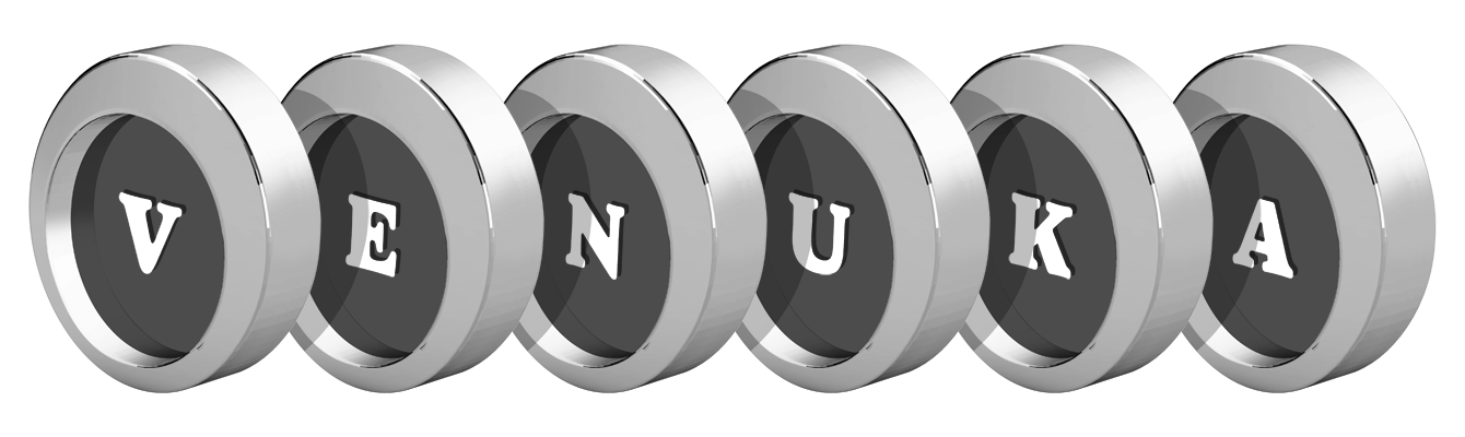 Venuka coins logo