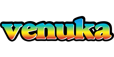 Venuka color logo