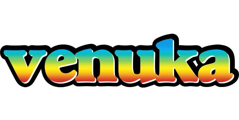 Venuka color logo