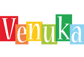 Venuka colors logo