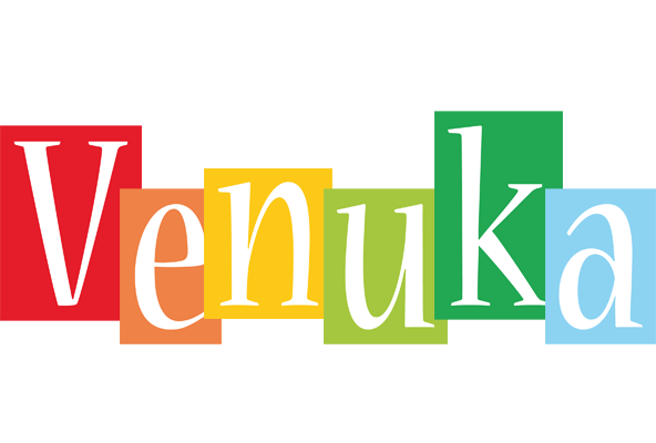 Venuka colors logo