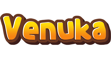 Venuka cookies logo