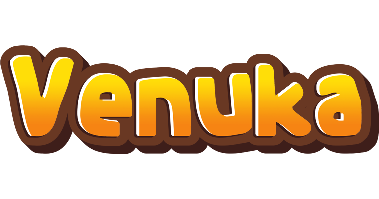 Venuka cookies logo