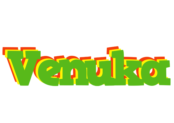 Venuka crocodile logo