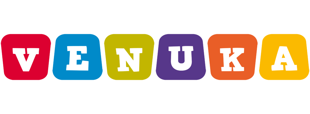 Venuka daycare logo