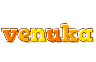 Venuka desert logo