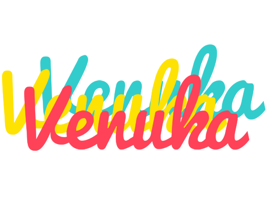Venuka disco logo