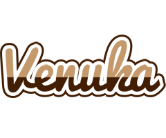 Venuka exclusive logo