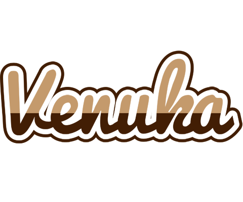 Venuka exclusive logo