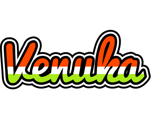 Venuka exotic logo