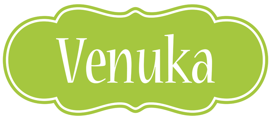 Venuka family logo