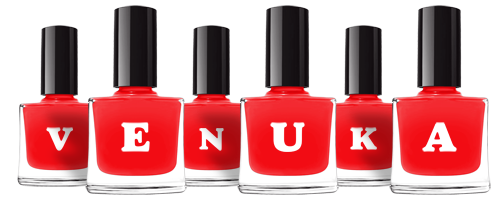 Venuka fashion logo