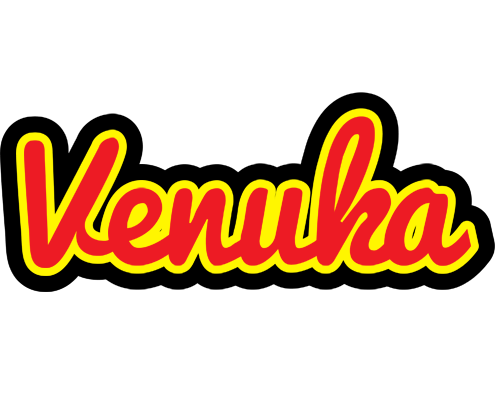 Venuka fireman logo