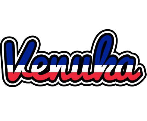 Venuka france logo