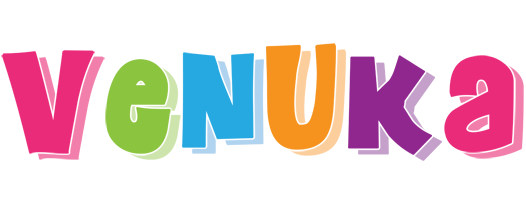 Venuka friday logo