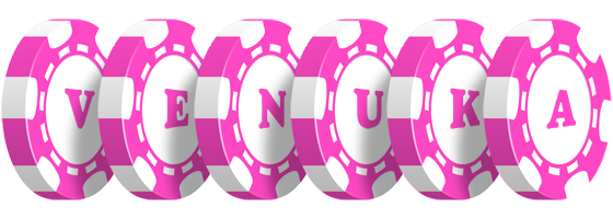 Venuka gambler logo
