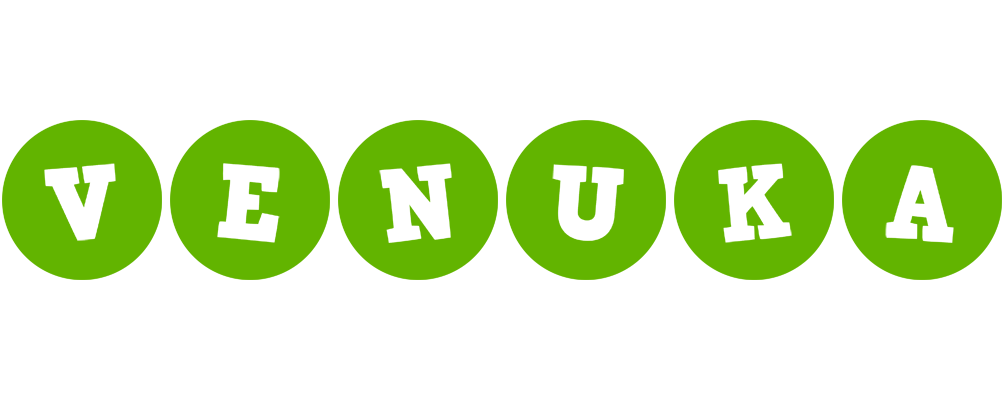 Venuka games logo