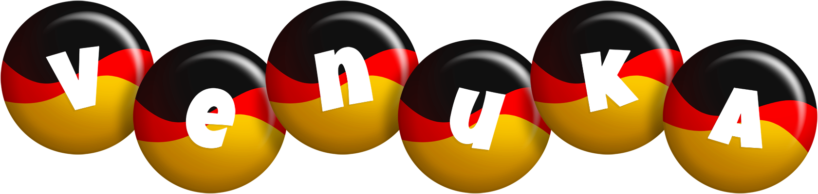 Venuka german logo