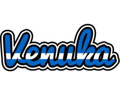 Venuka greece logo