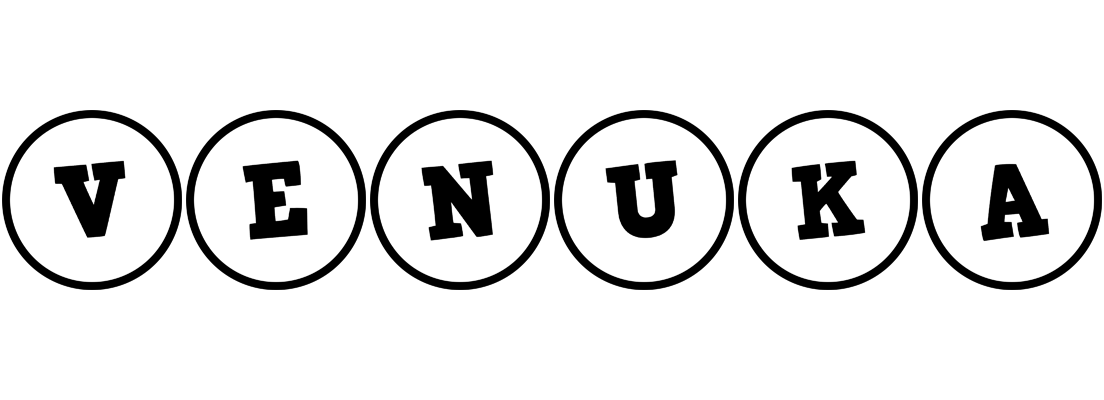 Venuka handy logo