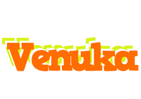 Venuka healthy logo