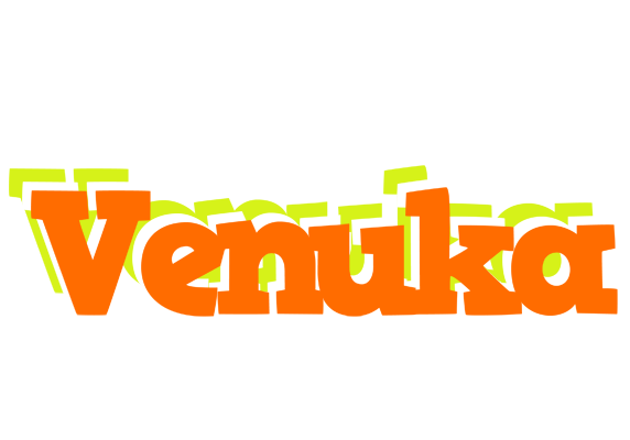 Venuka healthy logo