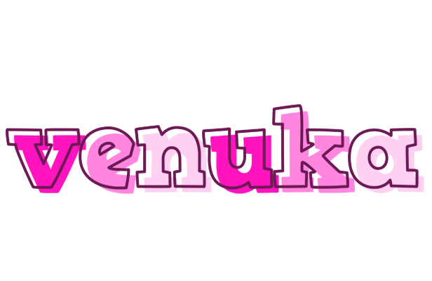 Venuka hello logo