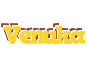 Venuka hotcup logo