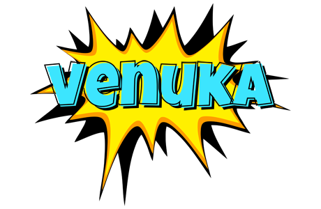Venuka indycar logo