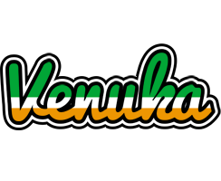 Venuka ireland logo